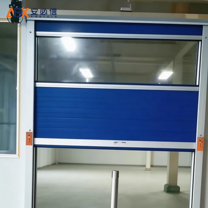 吐鲁番工业快速门