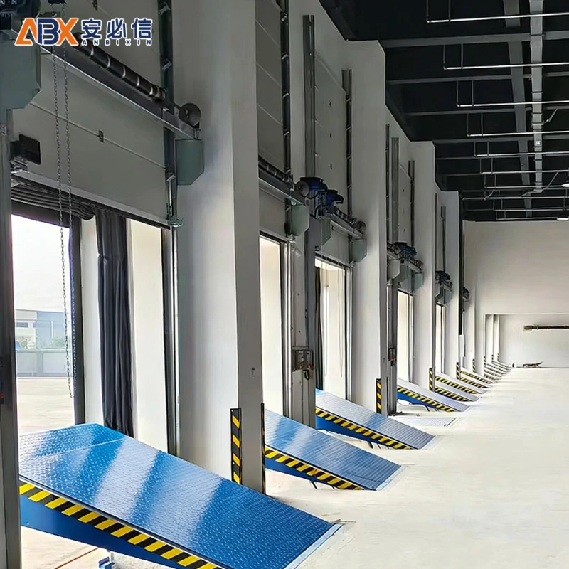 吐鲁番铝板滑升门