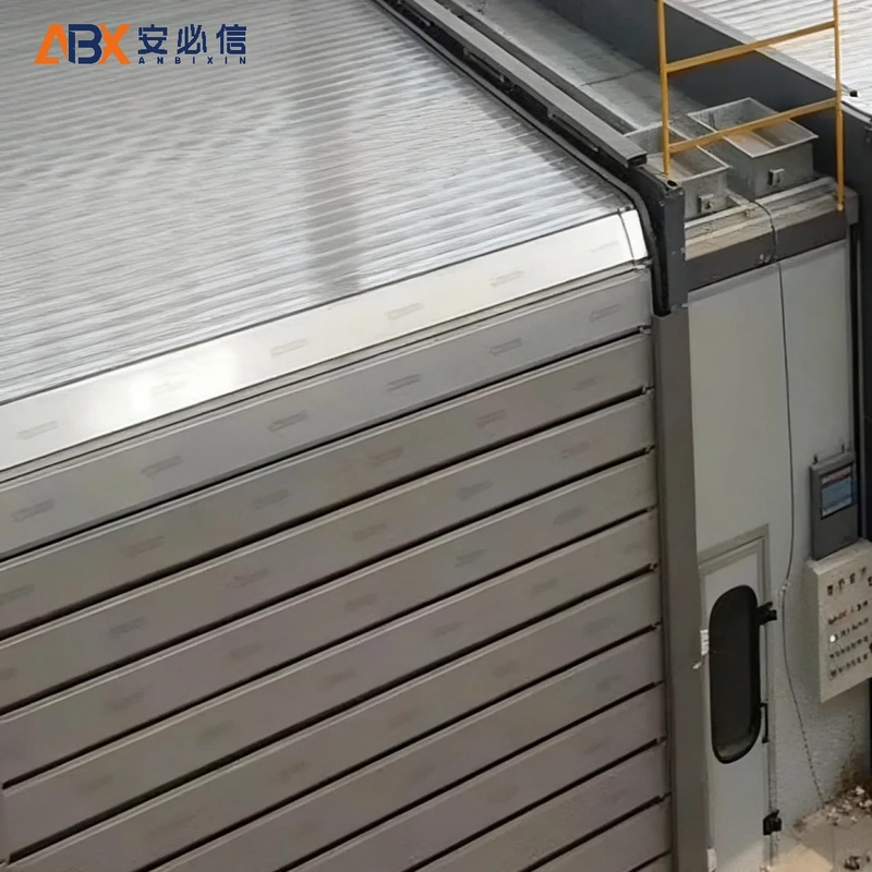吐鲁番厂房高速门
